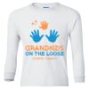Ultra Cotton® Youth Long Sleeve T-Shirt. Thumbnail