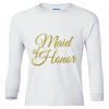 Ultra Cotton® Youth Long Sleeve T-Shirt. Thumbnail