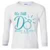 Ultra Cotton® Youth Long Sleeve T-Shirt. Thumbnail