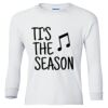 Ultra Cotton® Youth Long Sleeve T-Shirt. Thumbnail