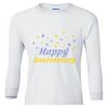 Ultra Cotton® Youth Long Sleeve T-Shirt. Thumbnail