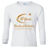 Ultra Cotton® Youth Long Sleeve T-Shirt. Thumbnail
