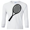 Ultra Cotton® Youth Long Sleeve T-Shirt. Thumbnail