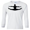 Ultra Cotton® Youth Long Sleeve T-Shirt. Thumbnail