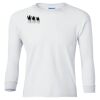 Ultra Cotton® Youth Long Sleeve T-Shirt. Thumbnail