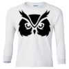 Ultra Cotton® Youth Long Sleeve T-Shirt. Thumbnail