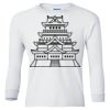 Ultra Cotton® Youth Long Sleeve T-Shirt. Thumbnail