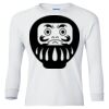 Ultra Cotton® Youth Long Sleeve T-Shirt. Thumbnail