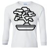 Ultra Cotton® Youth Long Sleeve T-Shirt. Thumbnail
