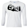 Ultra Cotton® Youth Long Sleeve T-Shirt. Thumbnail