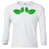 Ultra Cotton® Youth Long Sleeve T-Shirt. Thumbnail