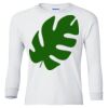Ultra Cotton® Youth Long Sleeve T-Shirt. Thumbnail