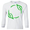 Ultra Cotton® Youth Long Sleeve T-Shirt. Thumbnail