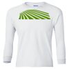 Ultra Cotton® Youth Long Sleeve T-Shirt. Thumbnail