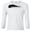 Ultra Cotton® Youth Long Sleeve T-Shirt. Thumbnail