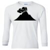Ultra Cotton® Youth Long Sleeve T-Shirt. Thumbnail