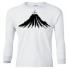 Ultra Cotton® Youth Long Sleeve T-Shirt. Thumbnail
