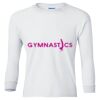 Ultra Cotton® Youth Long Sleeve T-Shirt. Thumbnail