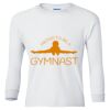 Ultra Cotton® Youth Long Sleeve T-Shirt. Thumbnail