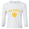 Ultra Cotton® Youth Long Sleeve T-Shirt. Thumbnail