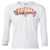 Ultra Cotton® Youth Long Sleeve T-Shirt. Thumbnail