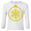 Ultra Cotton® Youth Long Sleeve T-Shirt. Thumbnail