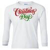 Ultra Cotton® Youth Long Sleeve T-Shirt. Thumbnail