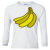 Ultra Cotton® Youth Long Sleeve T-Shirt. Thumbnail