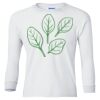 Ultra Cotton® Youth Long Sleeve T-Shirt. Thumbnail
