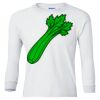 Ultra Cotton® Youth Long Sleeve T-Shirt. Thumbnail