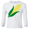 Ultra Cotton® Youth Long Sleeve T-Shirt. Thumbnail
