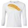 Ultra Cotton® Youth Long Sleeve T-Shirt. Thumbnail