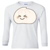Ultra Cotton® Youth Long Sleeve T-Shirt. Thumbnail