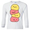 Ultra Cotton® Youth Long Sleeve T-Shirt. Thumbnail