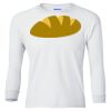 Ultra Cotton® Youth Long Sleeve T-Shirt. Thumbnail
