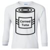 Ultra Cotton® Youth Long Sleeve T-Shirt. Thumbnail