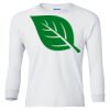 Ultra Cotton® Youth Long Sleeve T-Shirt. Thumbnail
