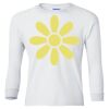 Ultra Cotton® Youth Long Sleeve T-Shirt. Thumbnail