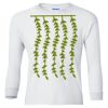 Ultra Cotton® Youth Long Sleeve T-Shirt. Thumbnail
