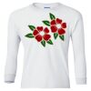 Ultra Cotton® Youth Long Sleeve T-Shirt. Thumbnail