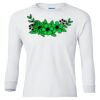 Ultra Cotton® Youth Long Sleeve T-Shirt. Thumbnail