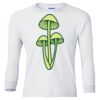 Ultra Cotton® Youth Long Sleeve T-Shirt. Thumbnail