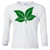 Ultra Cotton® Youth Long Sleeve T-Shirt. Thumbnail