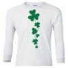 Ultra Cotton® Youth Long Sleeve T-Shirt. Thumbnail