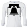 Ultra Cotton® Youth Long Sleeve T-Shirt. Thumbnail