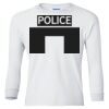 Ultra Cotton® Youth Long Sleeve T-Shirt. Thumbnail