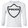 Ultra Cotton® Youth Long Sleeve T-Shirt. Thumbnail