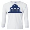 Ultra Cotton® Youth Long Sleeve T-Shirt. Thumbnail