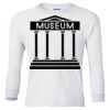 Ultra Cotton® Youth Long Sleeve T-Shirt. Thumbnail