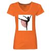 Performance® Tech Women's V-Neck T-Shirt Thumbnail